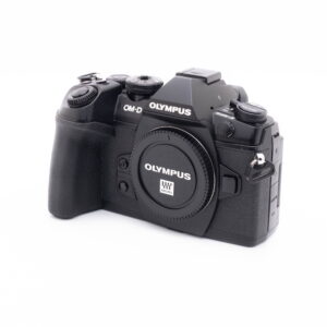 Olympus OM-D-1-2 Olympus OM-D E-M1 Mark II (SC 3962) - Käytetty