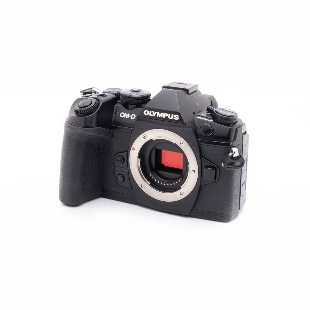 Olympus OM-D-2 Olympus OM-D E-M1 Mark II (SC 12320) - Käytetty
