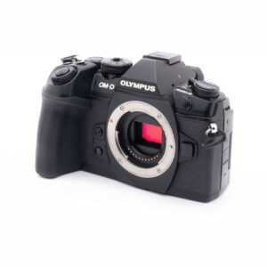 Olympus OM-D-2-2 Olympus OM-D E-M1 Mark II (SC 3962) - Käytetty