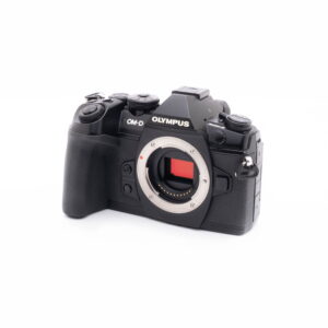 Olympus OM-D-2 Olympus OM-D E-M1 Mark II (SC 12320) - Käytetty