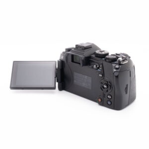 Olympus OM-D-3 Olympus OM-D E-M1 Mark II (SC 12320) - Käytetty