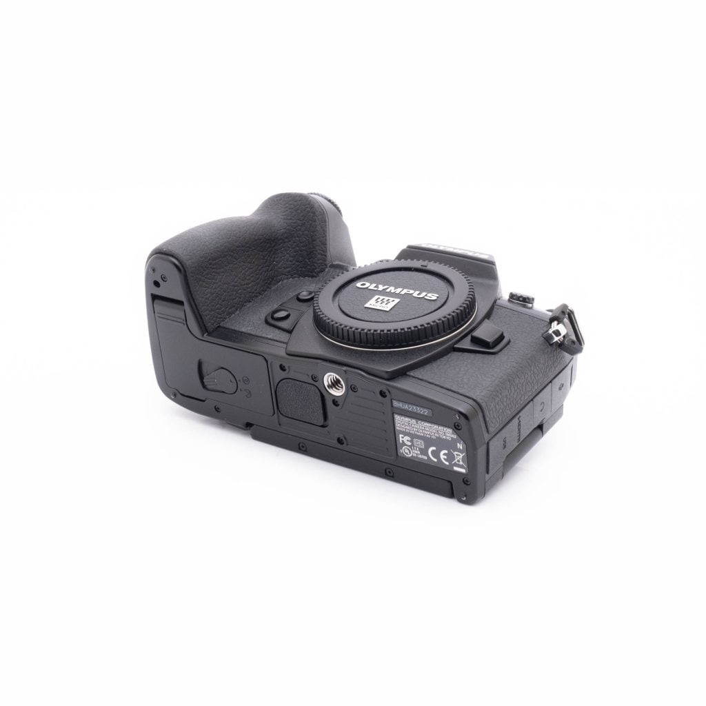 Olympus OM-D-4 Olympus OM-D E-M1 Mark II (SC 12320) - Käytetty