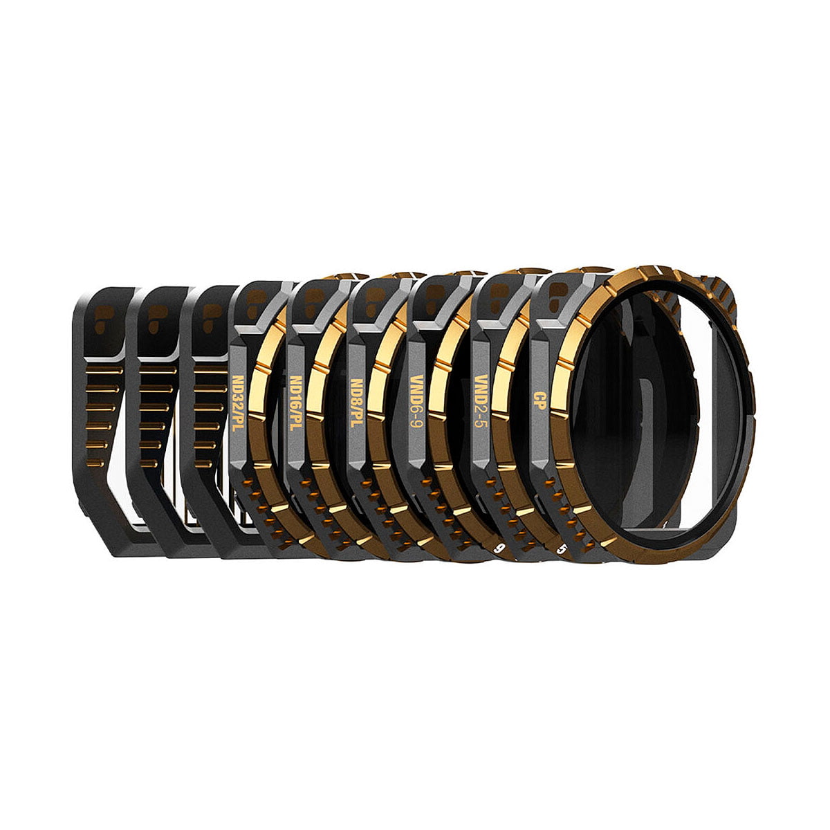 PolarPro Mavic 3 Filter Directors Kit