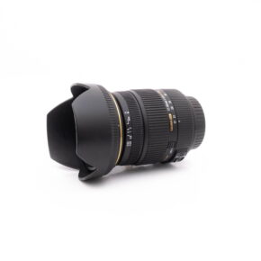 Sigma DC 17-50mm 28-1 Sigma DC 17-50mm f/2.8 EX HSM OS Canon EF-S - Used