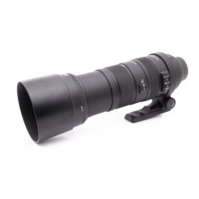 Sigma 150-500mm f/5-6.3 APO DG OS HSM Nikon F - Käytetty