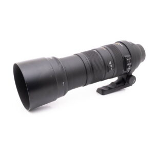Sigma_150-500mm-1 Sigma 150-500mm f/5-6.3 APO DG OS HSM Nikon F - Käytetty