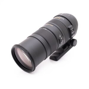 Sigma_150-500mm-4 Sigma 150-500mm f/5-6.3 APO DG OS HSM Nikon F - Käytetty