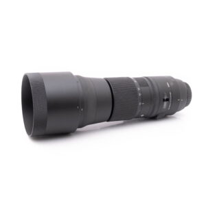Sigma_150-600mm_Canon-1 Sigma 150-600mm f/5-6.3 DG OS HSM C Canon EF - Käytetty
