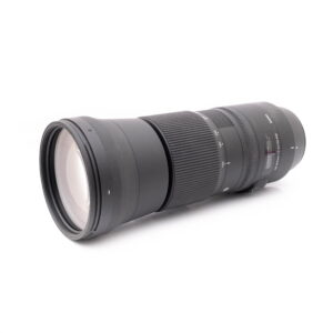Sigma_150-600mm_Canon-2 Sigma 150-600mm f/5-6.3 DG OS HSM C Canon EF - Käytetty