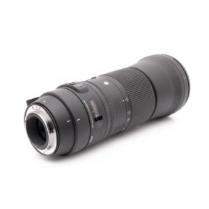 Sigma_150-600mm_Canon-3 Sigma 150-600mm f/5-6.3 DG OS HSM C Canon EF - Käytetty