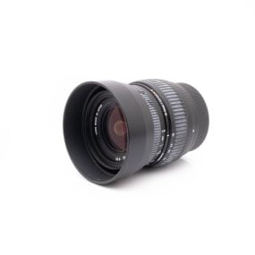 Sigma DC 18-50mm f/3.5-5.6 D Nikon – Käytetty Käytetyt kamerat ja vaihtolaitteet
