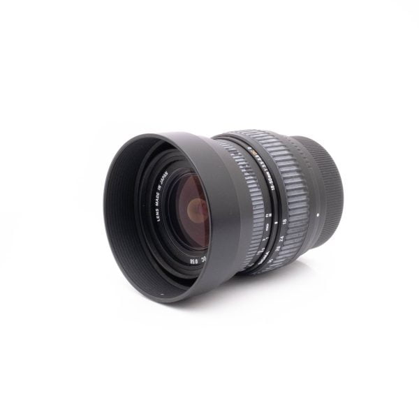Sigma DC 18-50mm f/3.5-5.6 D Nikon – Käytetty Käytetyt kamerat ja vaihtolaitteet 3