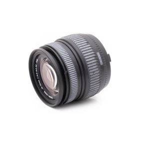 Sigma DC 18-50mm f/3.5-5.6 D Nikon – Käytetty Käytetyt kamerat ja vaihtolaitteet 2