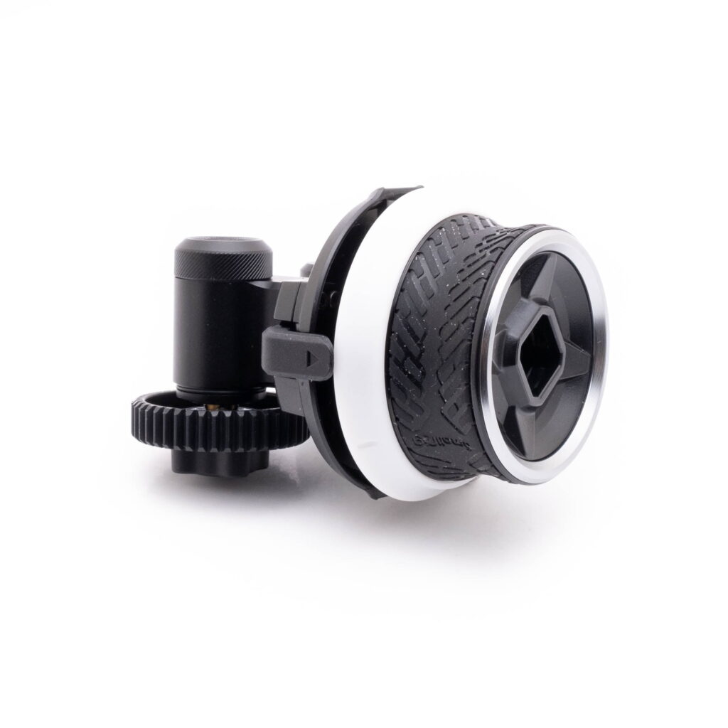 Smallrig_Follow_Focus-2 Blackmagic Pocket Cinema Camera 4K - Käytetty