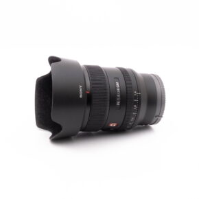 Sony FE 24mm-1 Sony FE 24mm f/1.4 GM - Used
