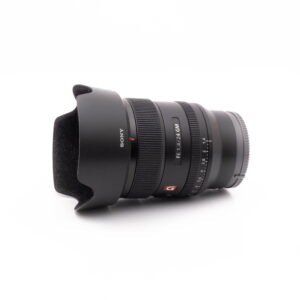 Sony FE 24mm f/1.4 GM - Käytetty