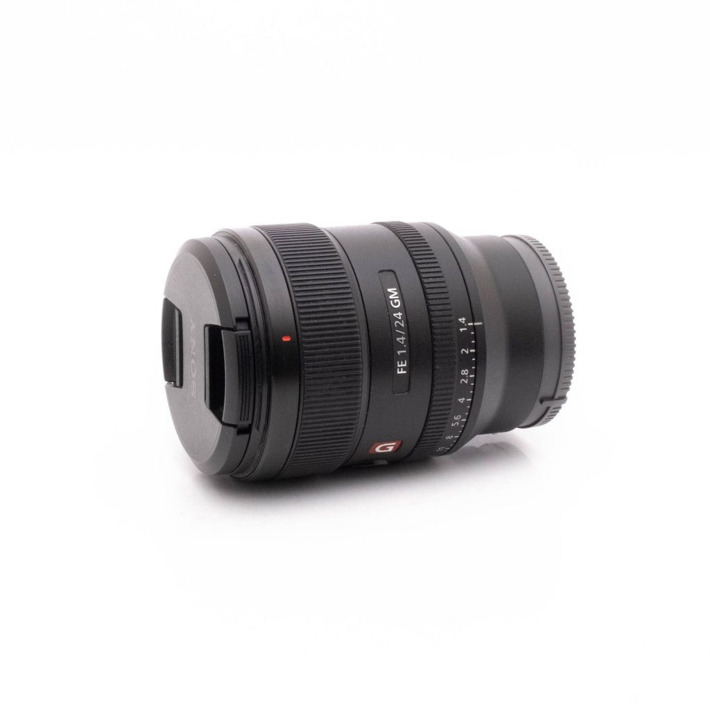 Sony FE 24mm f/1.4 GM - Käytetty