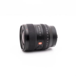 Sony FE 24mm f/1.4 GM - Käytetty