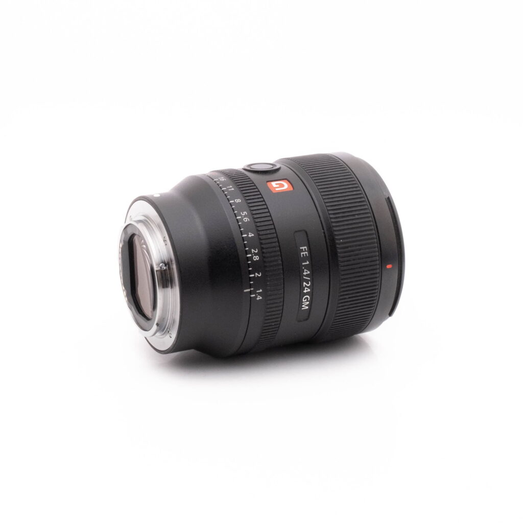 Sony FE 24mm f/1.4 GM - Käytetty