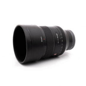 Sony FE 85mm-1 Sony FE 85mm f/1.4 GM (sis. ALV24%) - Käytetty