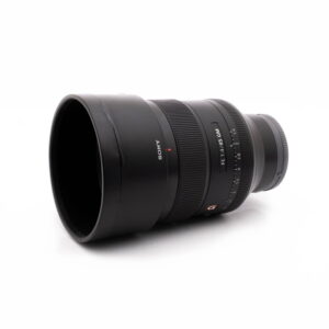 Sony FE 85mm-1 Sony FE 85mm f/1.4 GM (sis. ALV24%) - Käytetty