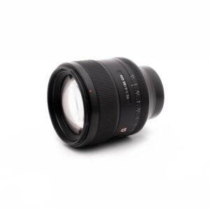 Sony FE 85mm-2 Sony FE 85mm f/1.4 GM (sis. ALV24%) - Käytetty