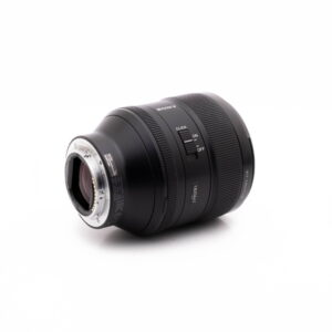 Sony FE 85mm-3 Sony FE 85mm f/1.4 GM (sis. ALV24%) - Käytetty