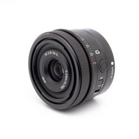 Sony 24mm f/2.8 G (Kunto K4.5) – Käytetty Käytetyt kamerat ja vaihtolaitteet 2