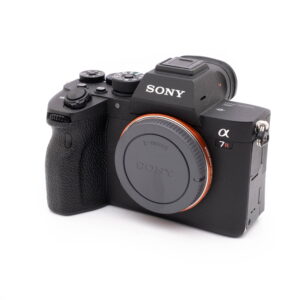 Sony_A7RIV_1-1 Sony A7R IVa (SC 9000, Kunto K4.5) – Käytetty
