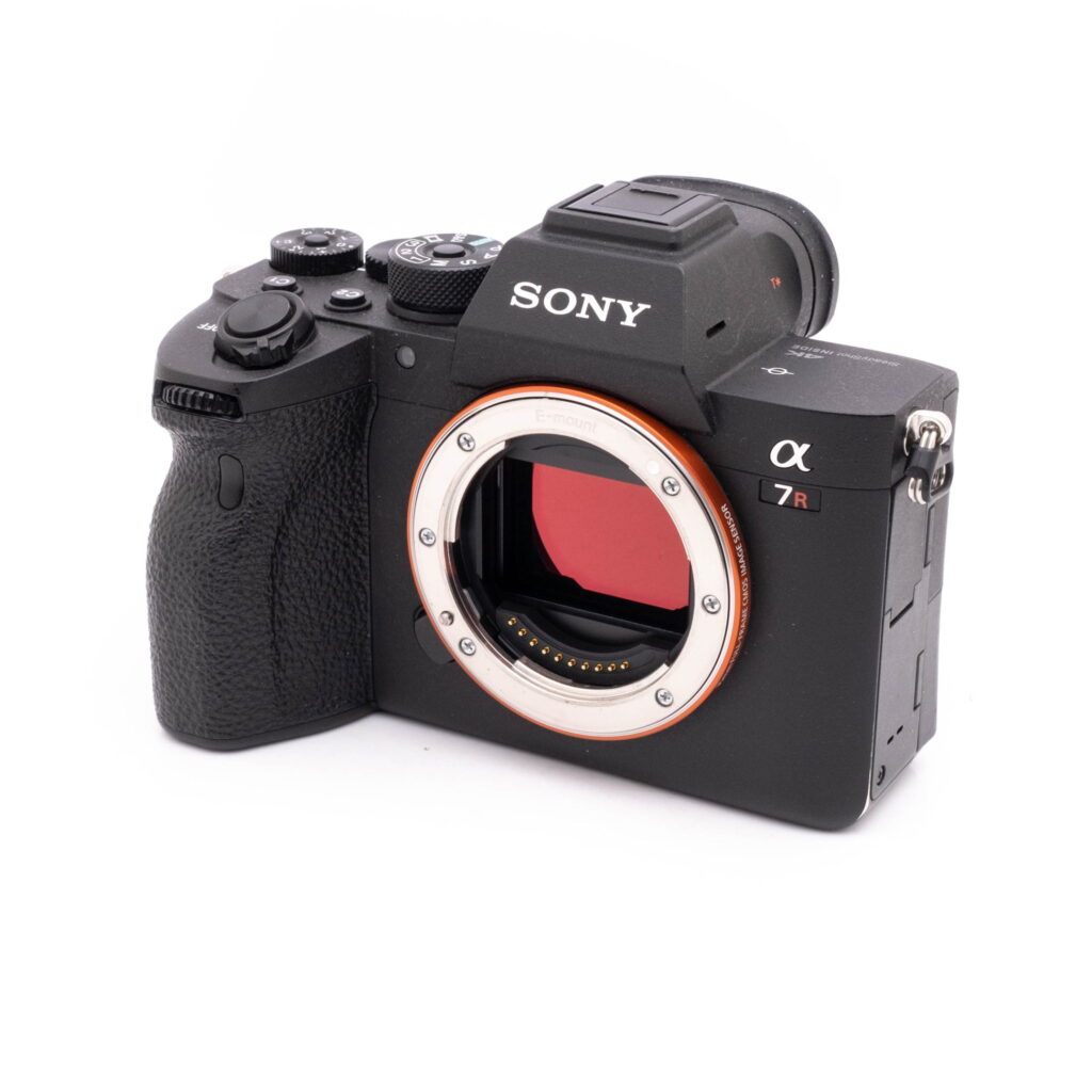 Sony_A7RIV_1-2 Sony A7R IVa (SC 9000, Kunto K4.5) – Käytetty