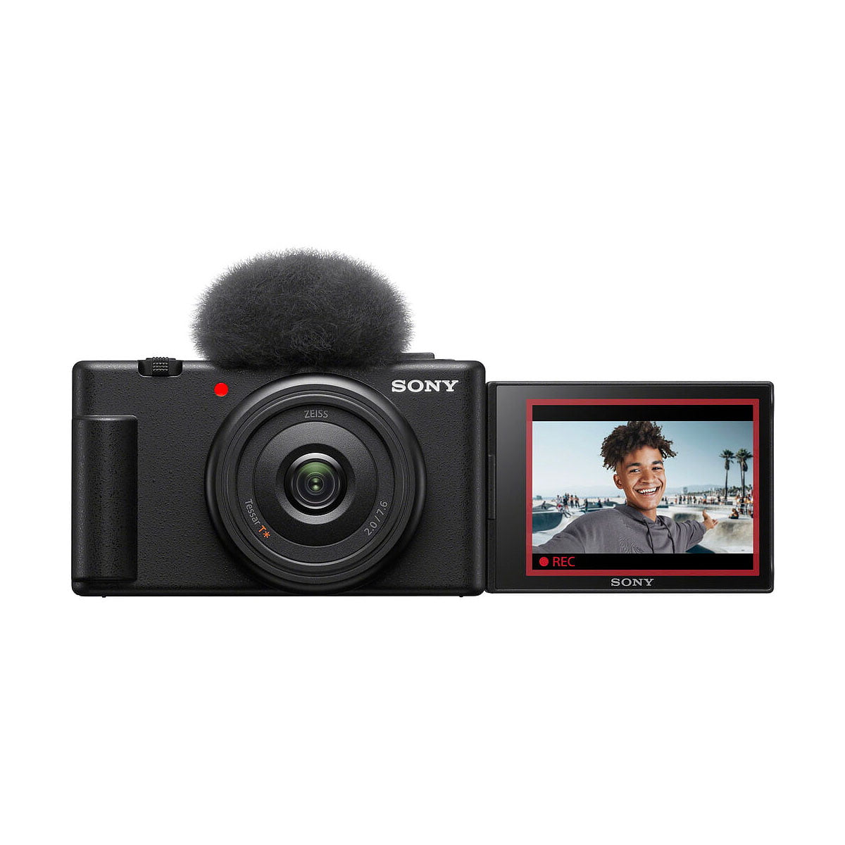 Sony ZV-1F -kompaktikamera