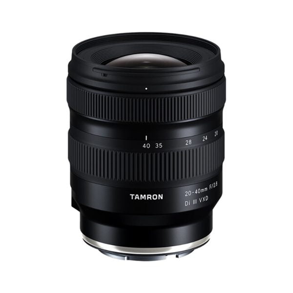 Tamron 20-40mm f/2.8 Di III VXD – Sony E Objektiivit 3