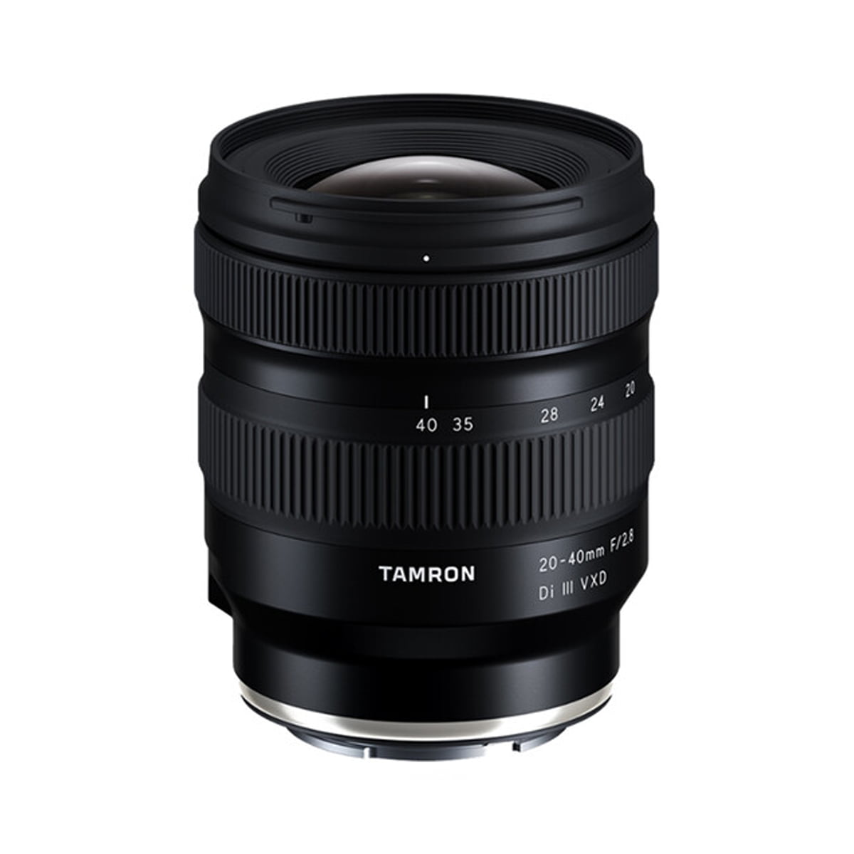 Tamron 20-40mm f/2.8 Di III VXD lens, Sony E