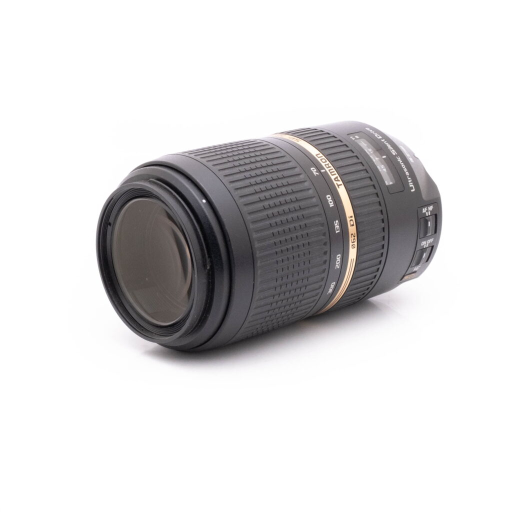 Tamron_SP_70-300-2 Tamron SP 70-300mm f/4-5.6 Di VC USD Nikon F - Käytetty