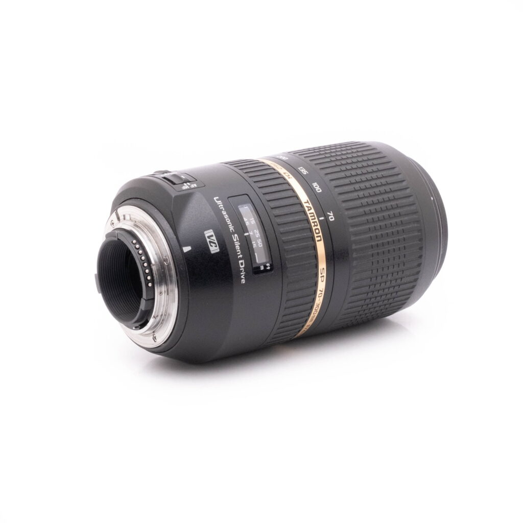 Tamron_SP_70-300-4 Tamron SP 70-300mm f/4-5.6 Di VC USD Nikon F - Käytetty