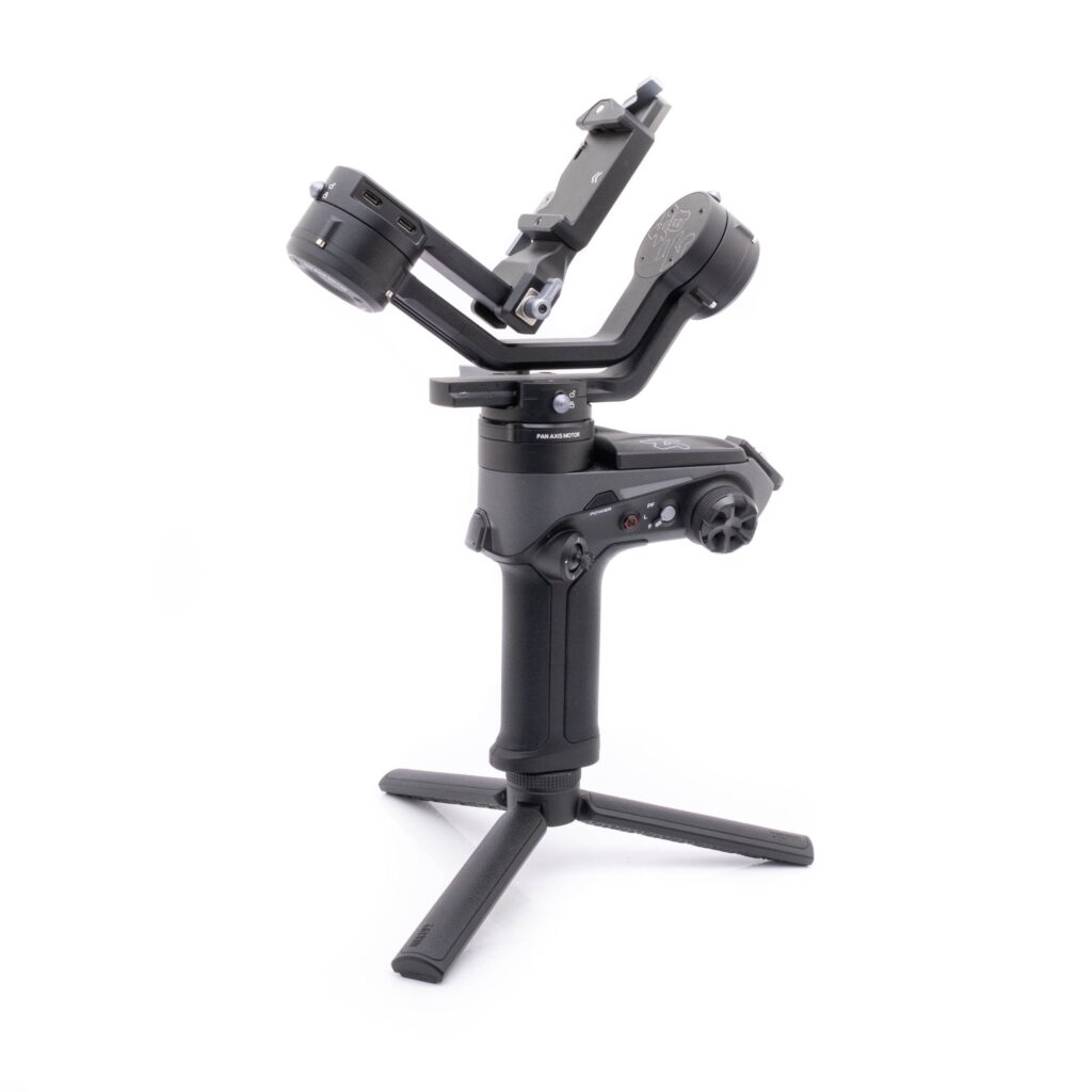 Weebill 2 combo-1 Zhiyun Weebill 2 combo (sis. ALV 24%) - Käytetty