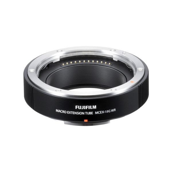Fujifilm MCEX-18G WR Fujinon macro-objektiivit 3
