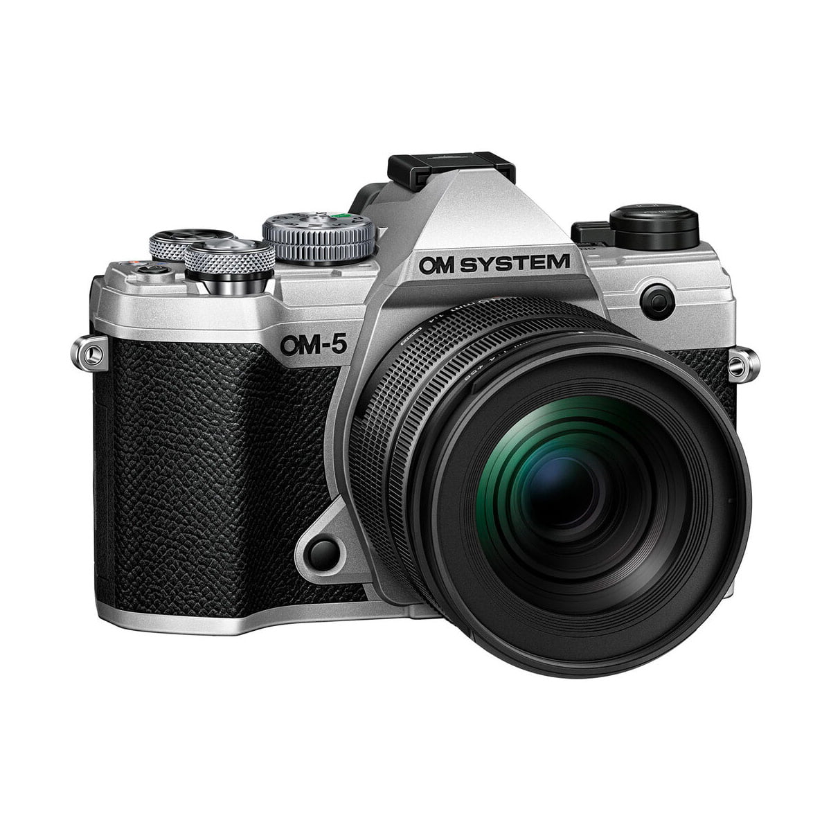 OM System OM-5 + 12-45mm f/4 hopea