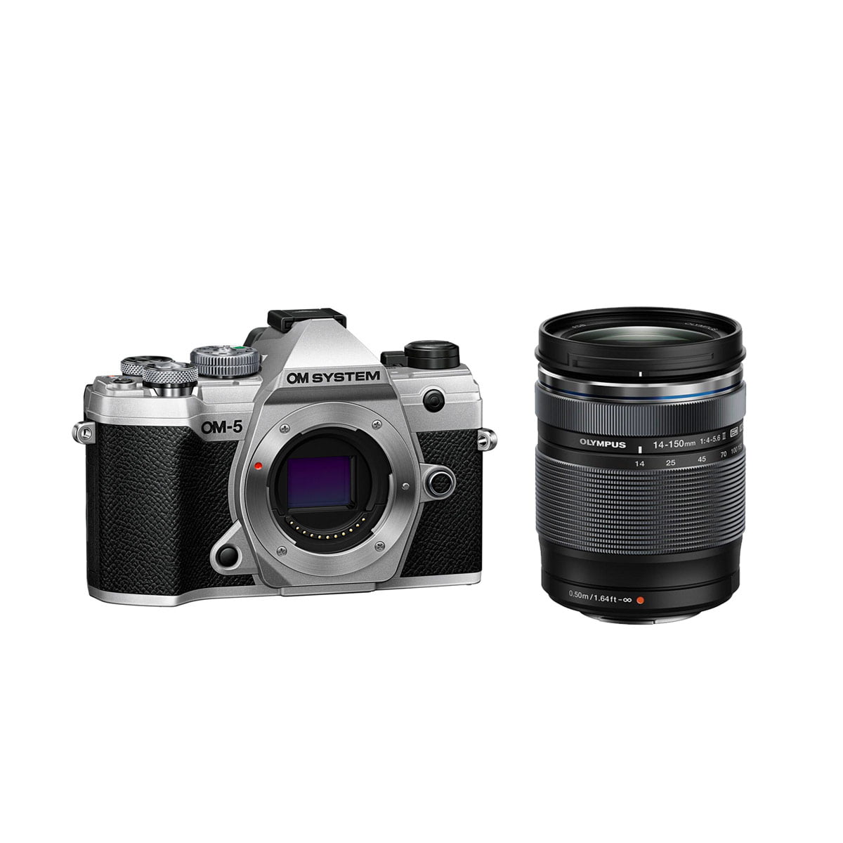 OM System OM-5 + 14-150mm f/4 - 5.6 II hopea