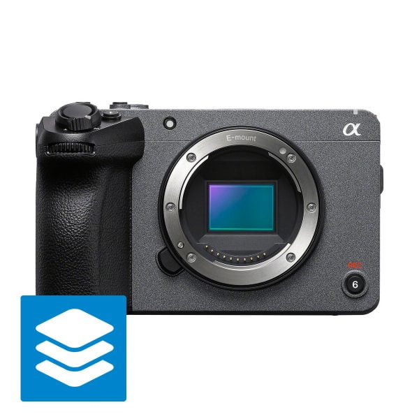 Sony FX30 tuotepaketti Järjestelmäkamerat 3