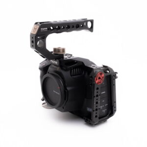 Blackmagic 6k-1 Blackmagic Pocket Cinema Camera 6K (sis. ALV24%, takuu 12kk) - Käytetty