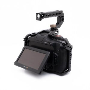 Blackmagic 6k-3 Blackmagic Pocket Cinema Camera 6K (sis. ALV24%, takuu 12kk) - Käytetty