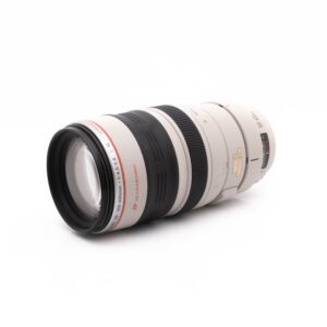 Canon EF 100-400mm f/4.5-5.6 L IS USM (takuu 6kk, sis.ALV24%) - Käytetty