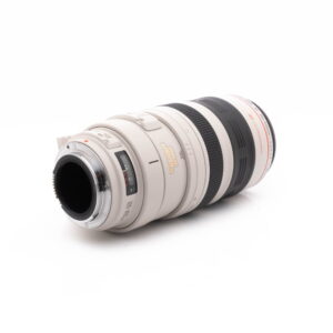 Canon EF 100-400mm f/4.5-5.6 L IS USM (takuu 6kk, sis.ALV24%) - Käytetty