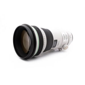 Canon 200-400mm-3 Canon EF 400mm f/4 DO IS II USM - Käytetty