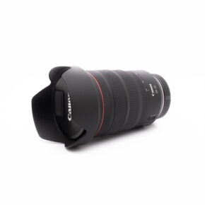 Canon 24–70mm -1 Canon RF 24–70mm f/2.8 L IS USM (incl. VAT 24%, 12-month warranty) – Second-hand