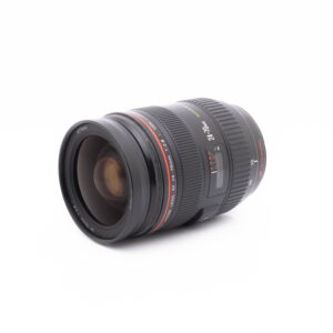 Canon 24-70mm f28-2 Canon EF 24-70mm f/2.8 L USM (sis.ALV24%) - Käytetty