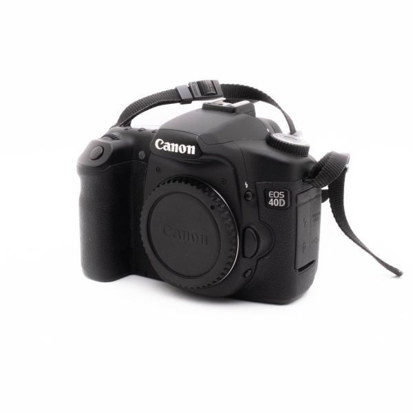 Canon EOS 40D (SC 7700)- Käytetty Myydyt tuotteet 3