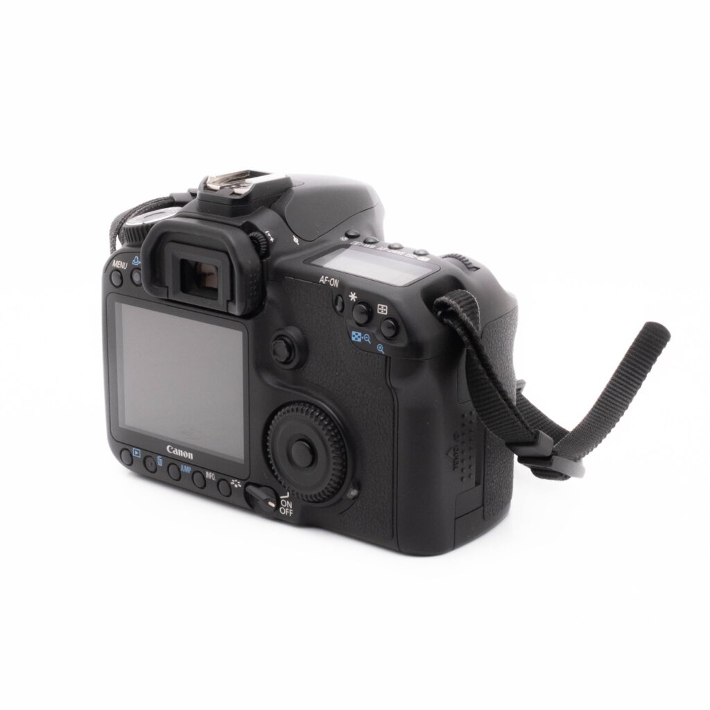 Canon EOS 40D (SC 7700)- Käytetty