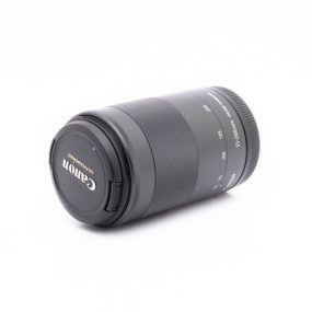 Canon EF-M 55-200mm f/4.5-6.3 IS STM – Käytetty Käytetyt kamerat ja vaihtolaitteet